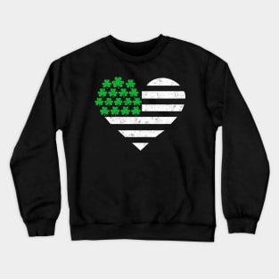 St. Patricks Day Crewneck Sweatshirt